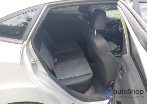 2018 Ford Fiesta S z USA, uszkodzony, nr VIN 3FADP4AJ1JM132300